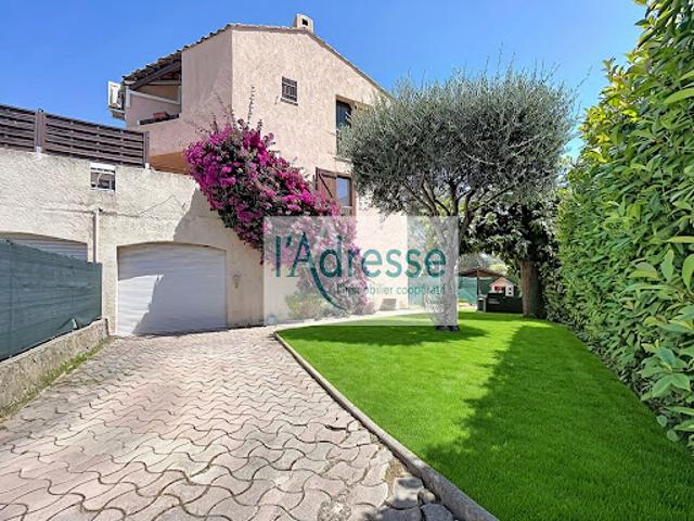 Vente Maison 4 pièces 75 m2 Antibes