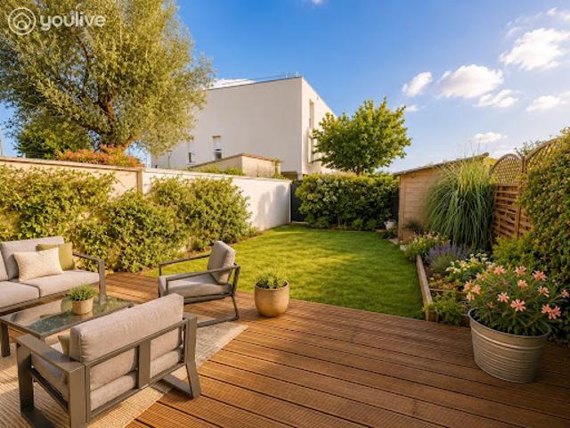 Vente Maison 4 pièces 75 m2 Angers