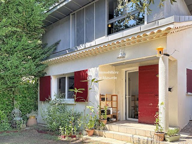 Vente Maison 4 pièces 75 m2 Aix en Provence