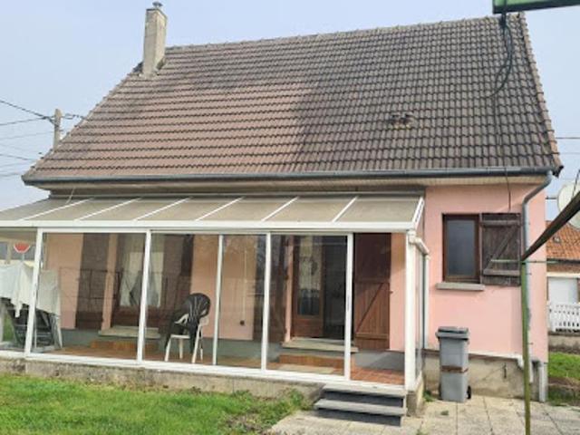 Vente Maison 4 pièces 75 m2 Alaincourt