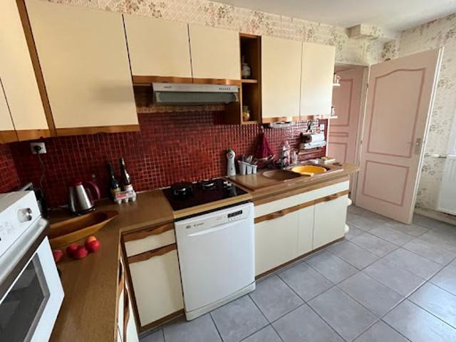 Vente Maison 4 pièces 75 m2 Argenton sur Creuse
