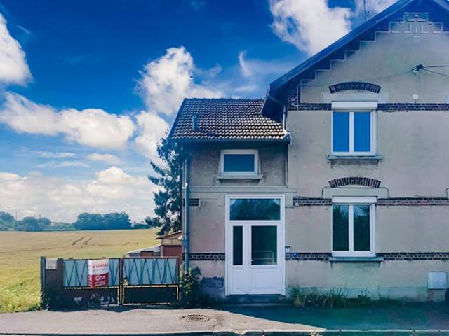 Vente Maison 4 pièces 75 m2 Autreville