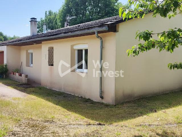 Vente Maison 4 pièces 75 m2 Auzits