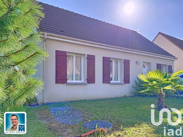 Vente Maison 4 pièces 75 m2 Aunay sous Crécy