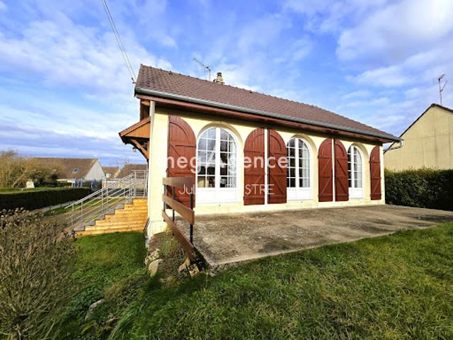 Vente Maison 4 pièces 75 m2 Auneau Bleury Saint Symphorien