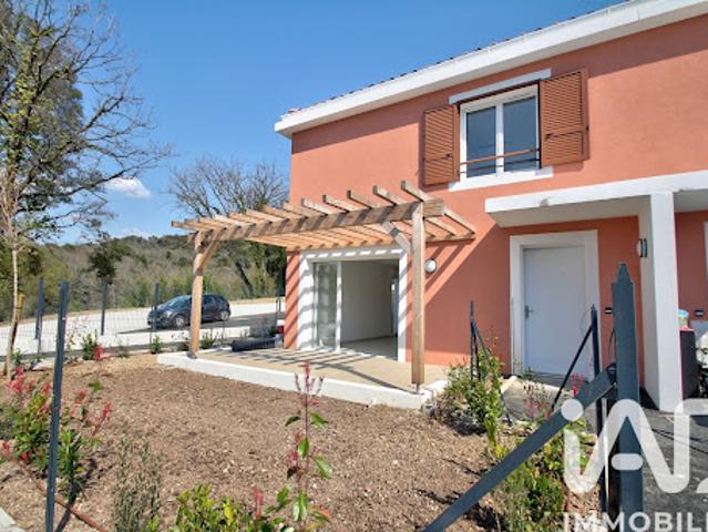 Vente Maison 4 pièces 75 m2 Auribeau sur Siagne