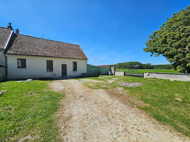 Vente Maison 4 pièces 75 m2 Boulages