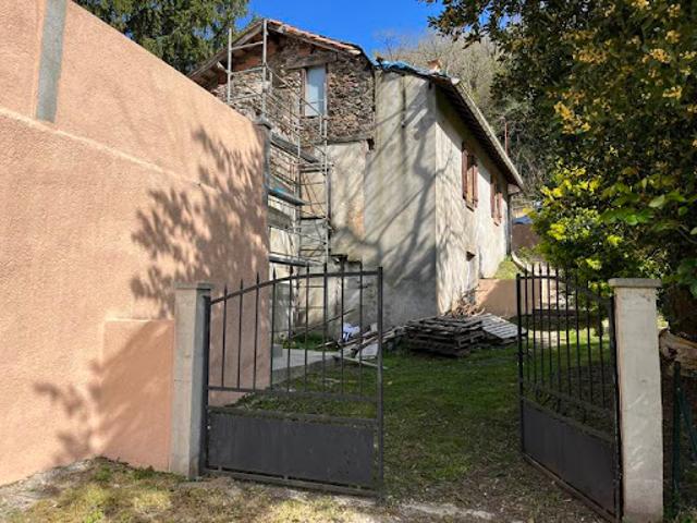 Vente Maison 4 pièces 75 m2 Boisse Penchot