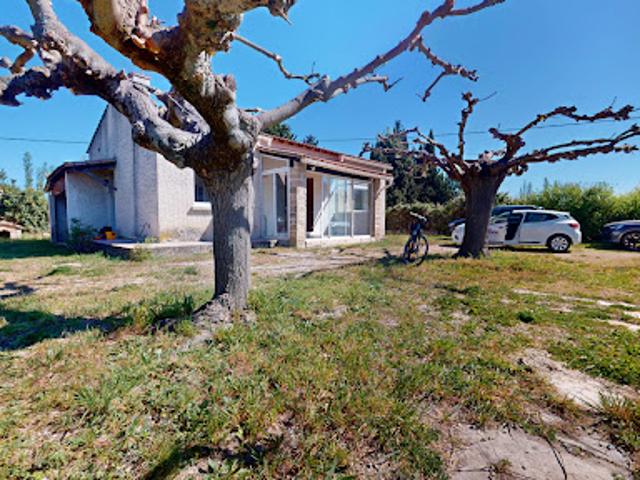 Vente Maison 4 pièces 75 m2 Barbentane