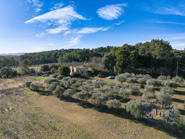 Vente Maison 4 pièces 75 m2 Barjols