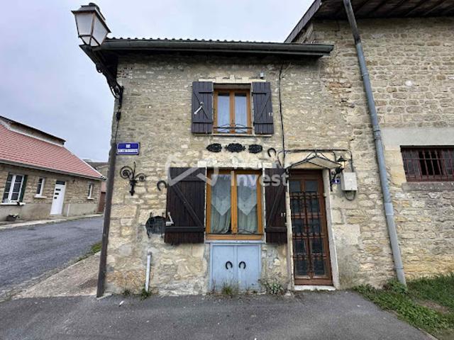 Vente Maison 4 pièces 75 m2 Beaumont en Argonne