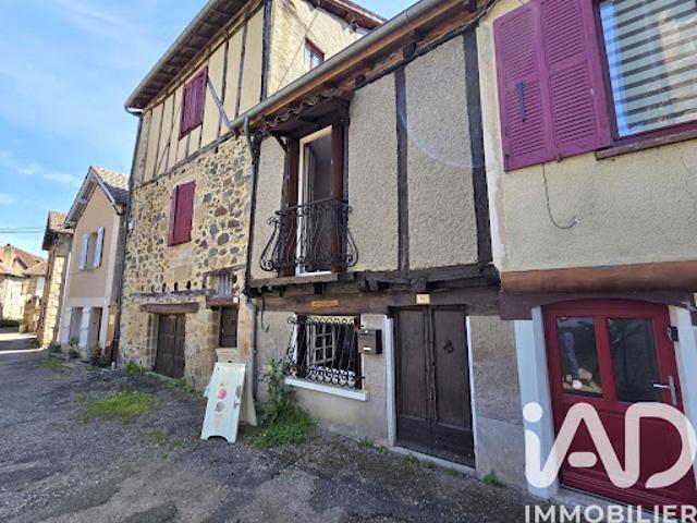 Vente Maison 4 pièces 75 m2 Beaulieu sur Dordogne