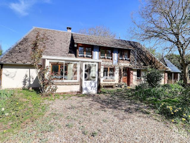 Vente Maison 4 pièces 75 m2 Bernay