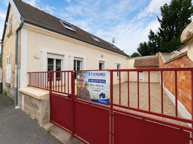 Vente Maison 4 pièces 75 m2 Billy sur Aisne