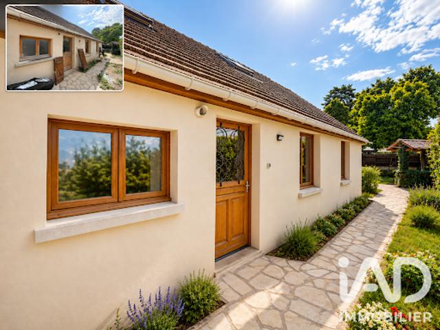 Vente Maison 4 pièces 75 m2 Breuil le Sec