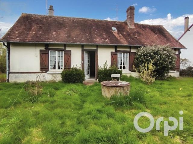 Vente Maison 4 pièces 75 m2 Gournay en Bray