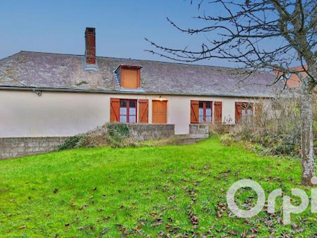 Vente Maison 4 pièces 75 m2 Gournay en Bray