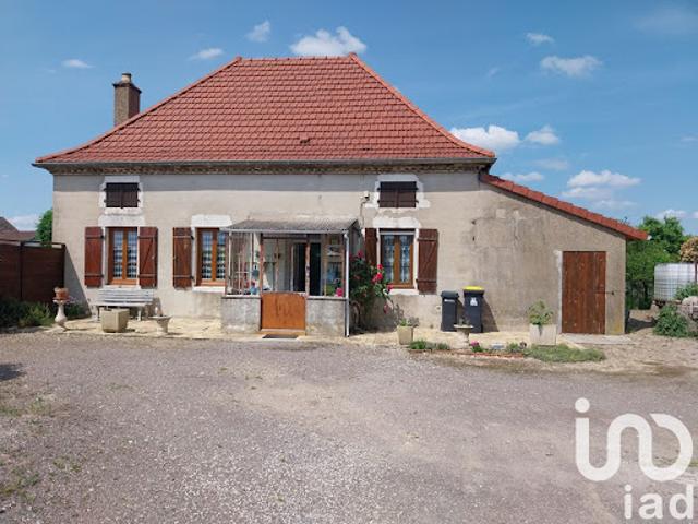 Vente Maison 4 pièces 75 m2 Gergy