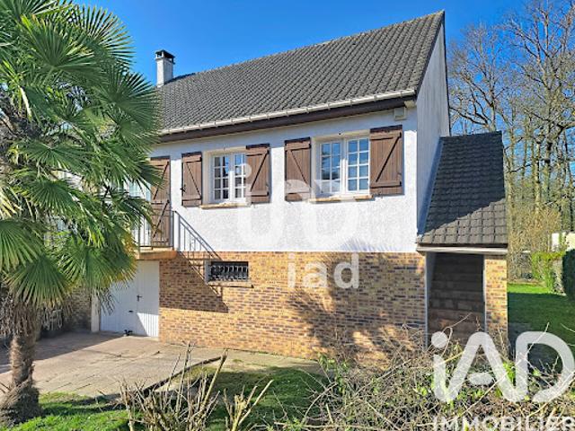 Vente Maison 4 pièces 75 m2 Gretz Armainvilliers