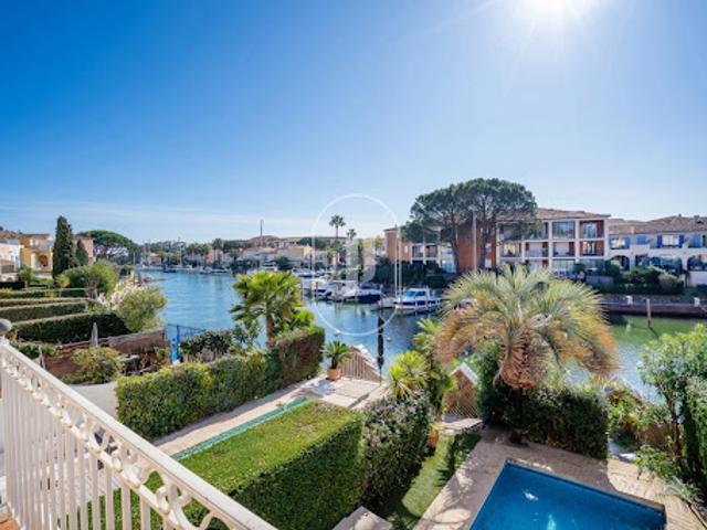 Vente Maison 4 pièces 75 m2 Grimaud