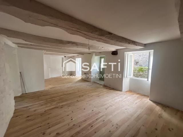 Vente Maison 4 pièces 75 m2 Guémené sur Scorff