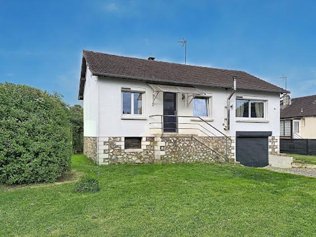 Vente Maison 4 pièces 75 m2 Guichainville