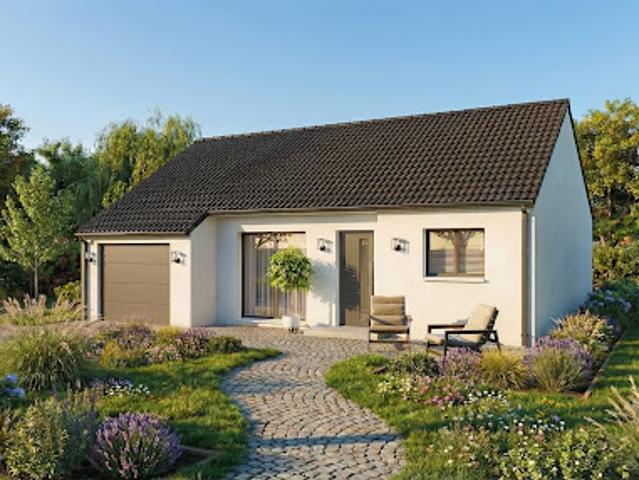 Vente Maison 4 pièces 75 m2 Dombasle sur Meurthe