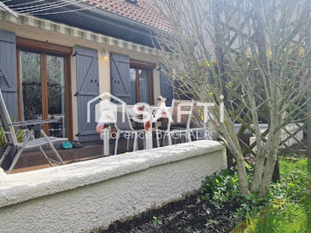 Vente Maison 4 pièces 75 m2 Dijon
