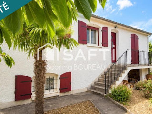 Vente Maison 4 pièces 75 m2 Echiré