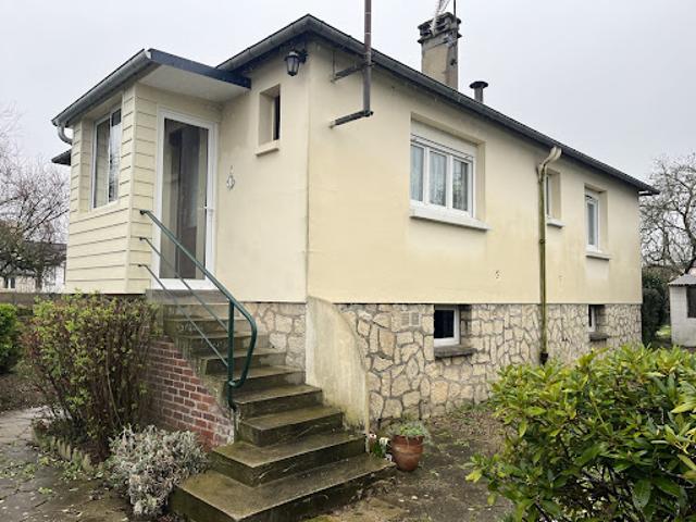 Vente Maison 4 pièces 75 m2 Etrépagny