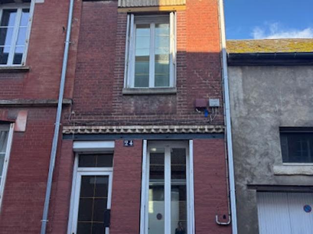 Vente Maison 4 pièces 75 m2 Eu