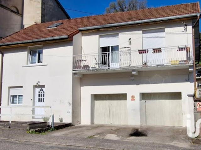 Vente Maison 4 pièces 75 m2 Fontenoy le Château