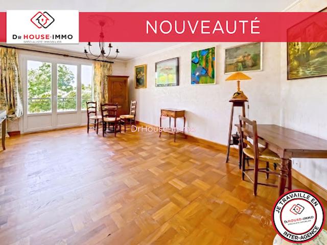 Vente Maison 4 pièces 75 m2 Falaise