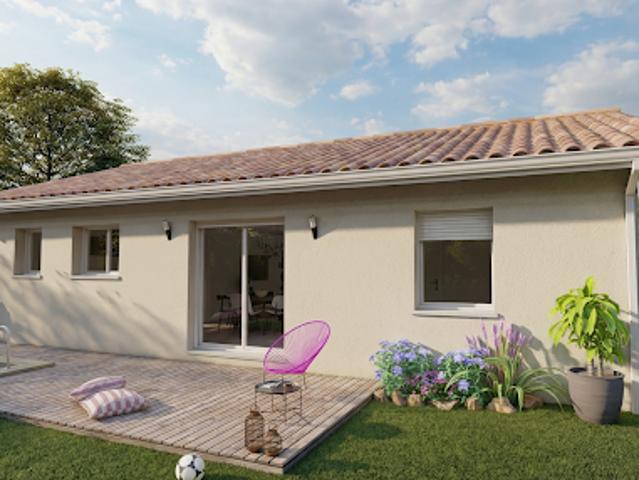 Vente Maison 4 pièces 75 m2 Feytiat