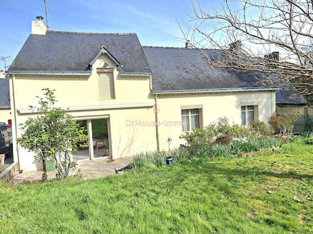 Vente Maison 4 pièces 75 m2 Fégréac