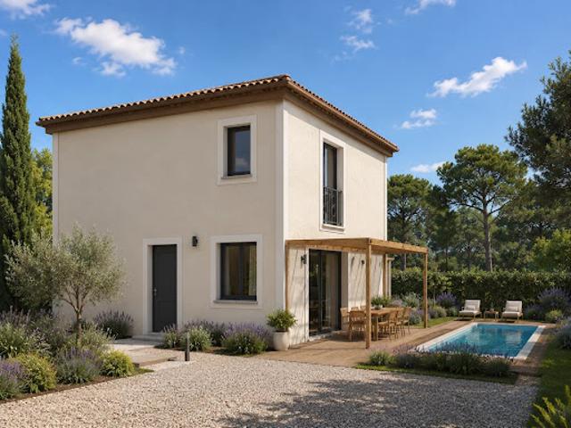 Vente Maison 4 pièces 75 m2 Frejus