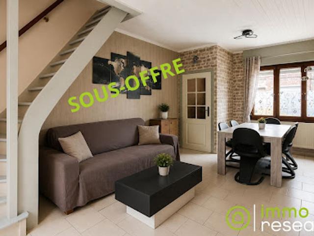 Vente Maison 4 pièces 75 m2 Houplines