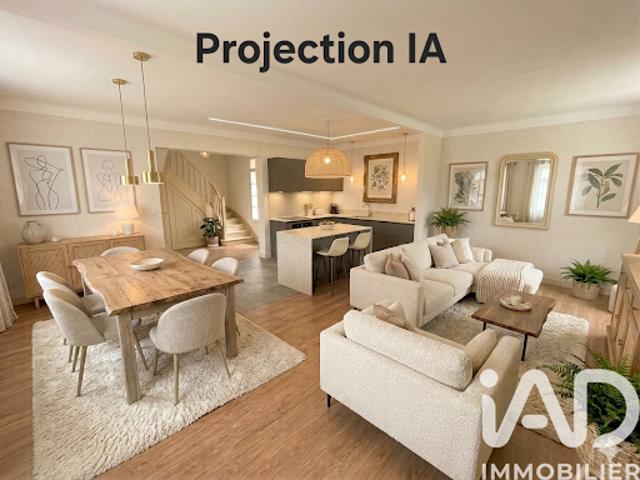 Vente Maison 4 pièces 75 m2 Hussigny Godbrange