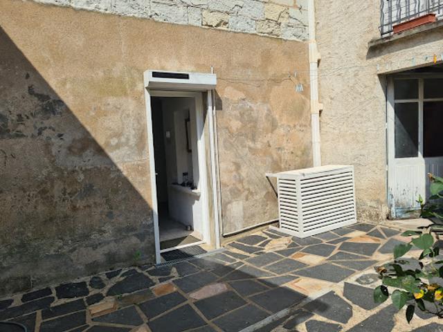 Vente Maison 4 pièces 75 m2 Ingrandes Le Fresne sur Loire
