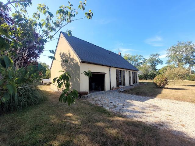 Vente Maison 4 pièces 75 m2 Janville