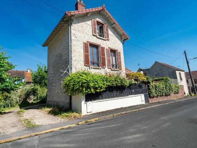 Vente Maison 4 pièces 75 m2 Orry la Ville