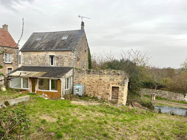 Vente Maison 4 pièces 75 m2 Ouilly le Tesson