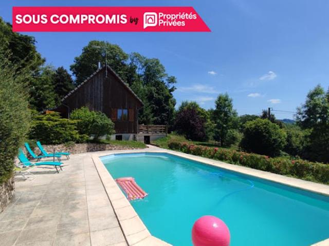 Vente Maison 4 pièces 75 m2 Ouroux en Morvan