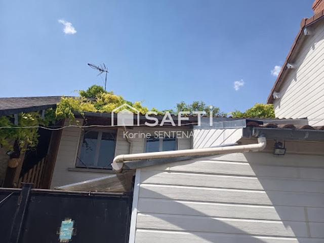 Vente Maison 4 pièces 75 m2 Loudun