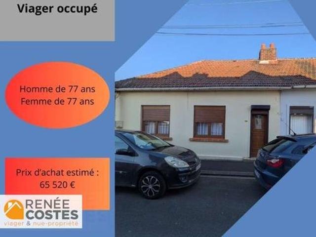 Vente Maison 4 pièces 75 m2 Loison sous Lens