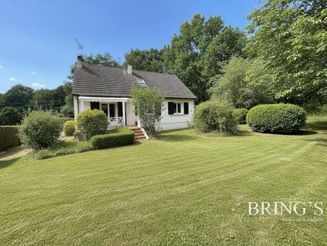 Vente Maison 4 pièces 75 m2 Longny les Villages