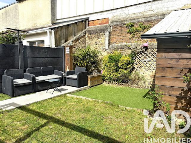 Vente Maison 4 pièces 75 m2 Laval