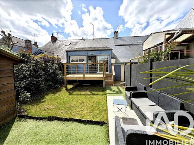 Vente Maison 4 pièces 75 m2 Laval