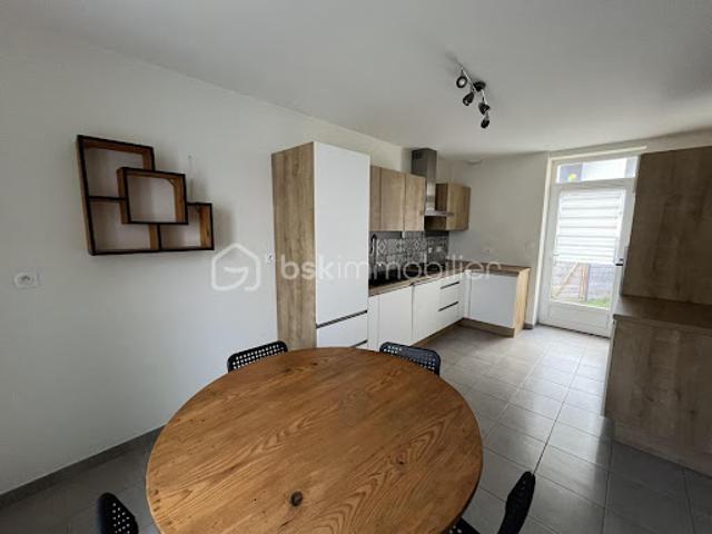 Vente Maison 4 pièces 75 m2 Laval