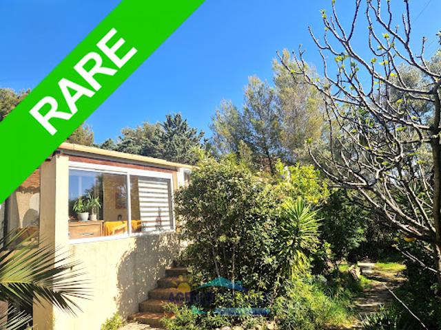 Vente Maison 4 pièces 75 m2 La Ciotat